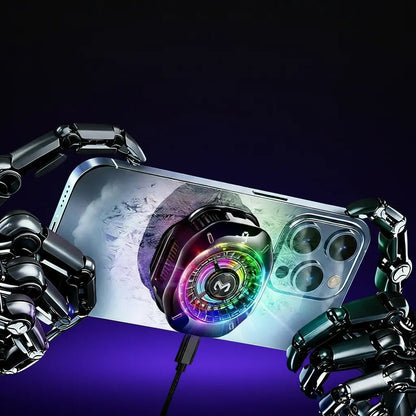 MagFreeze Pro - Garde ton smartphone au frais même en plein combat ❄️ - BRZONE