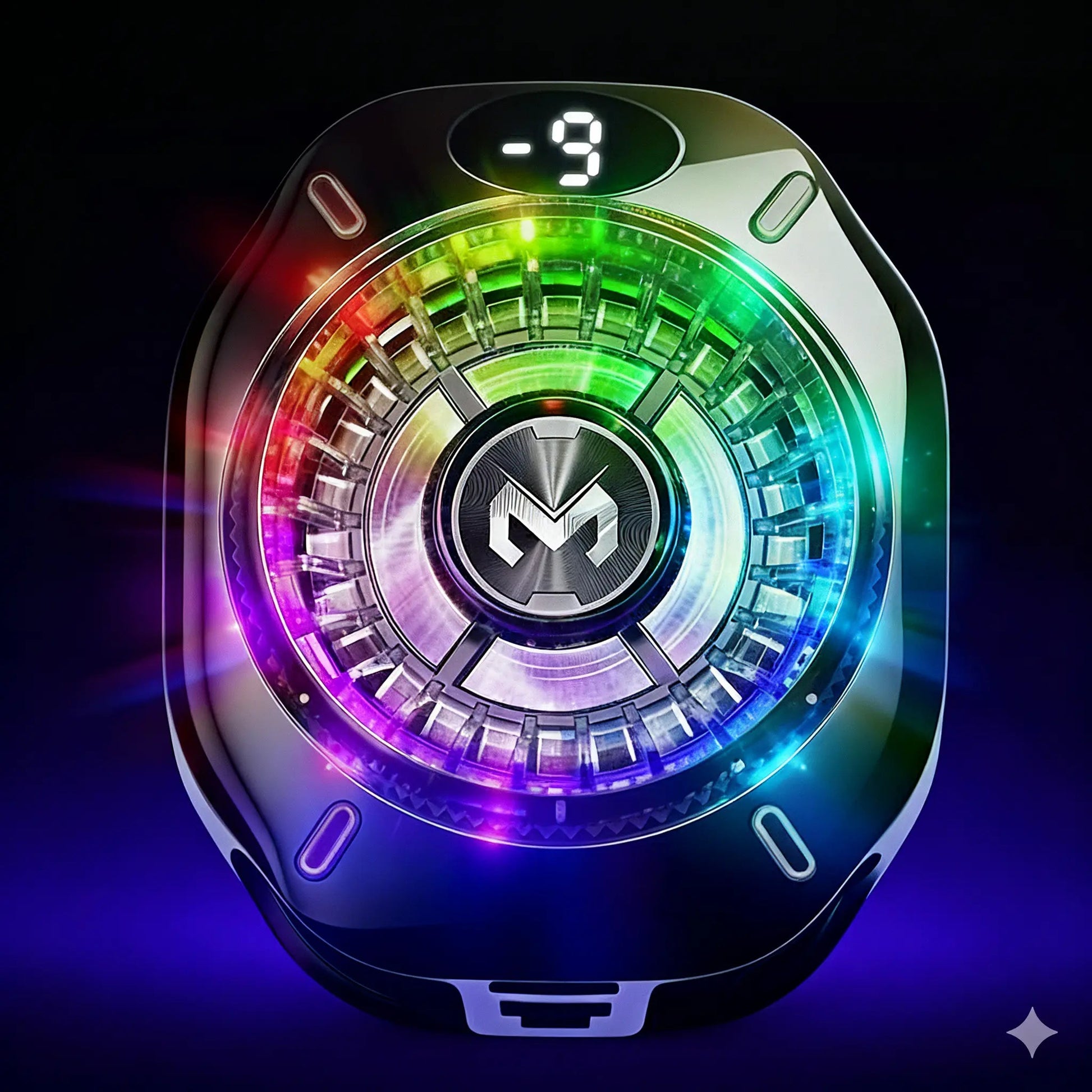 MagFreeze Pro - Garde ton smartphone au frais même en plein combat ❄️ - BRZONE