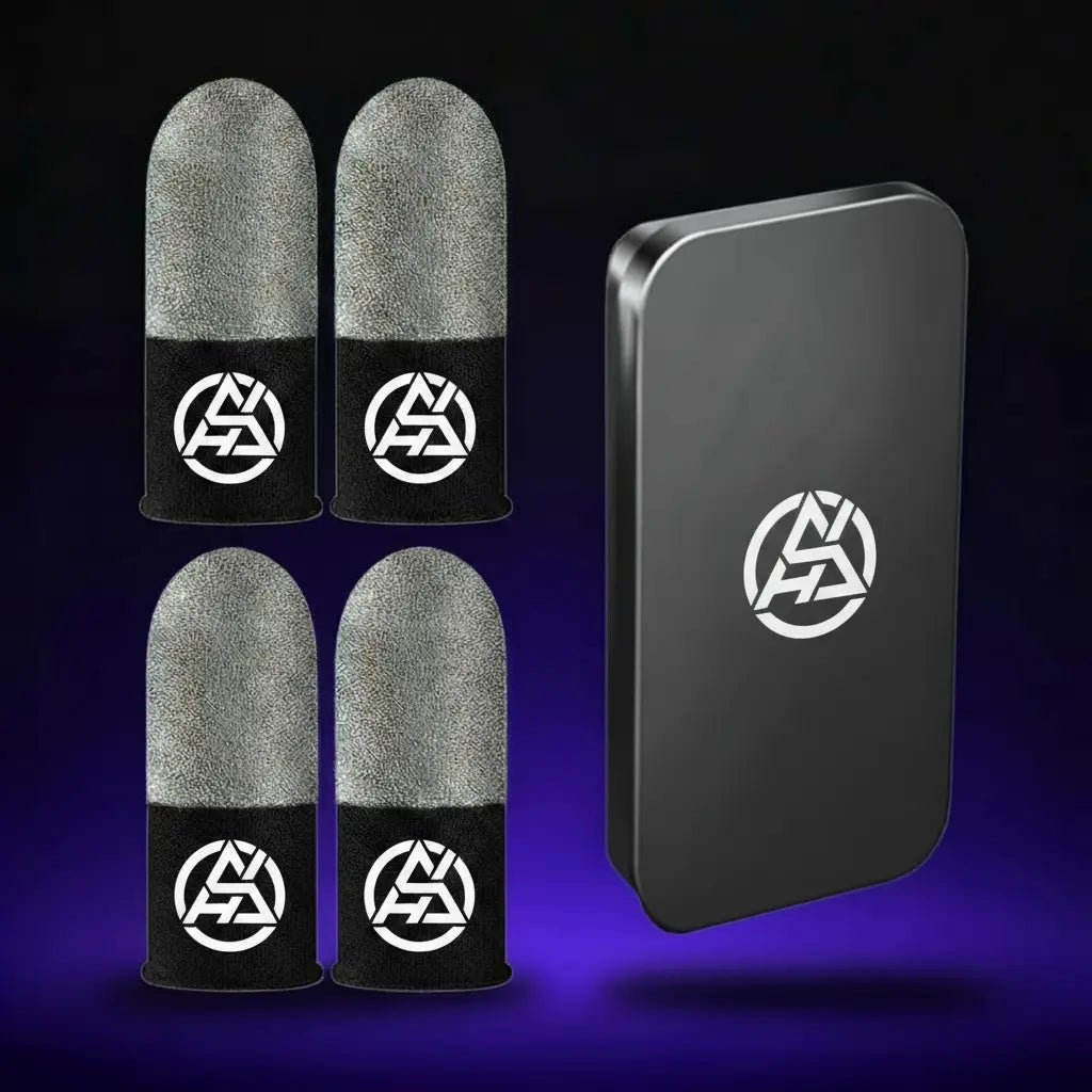 SilverSlide Pro - Vise sans glisser, tire avec précision 🎯 - BRZONE